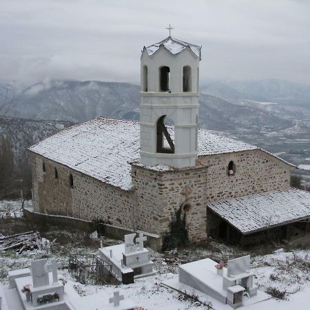 Vernon Villa Stone 1887 Kastoria Buitenkant foto