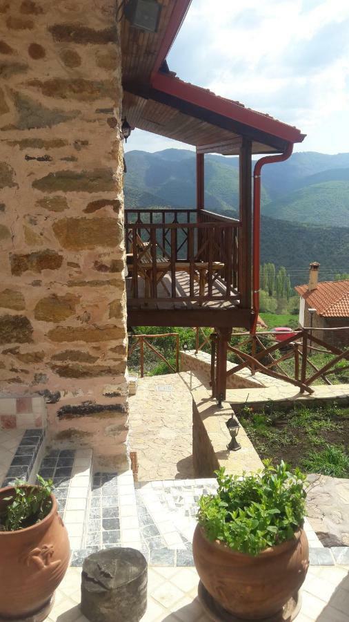 Vernon Villa Stone 1887 Kastoria Buitenkant foto