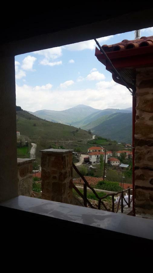 Vernon Villa Stone 1887 Kastoria Buitenkant foto