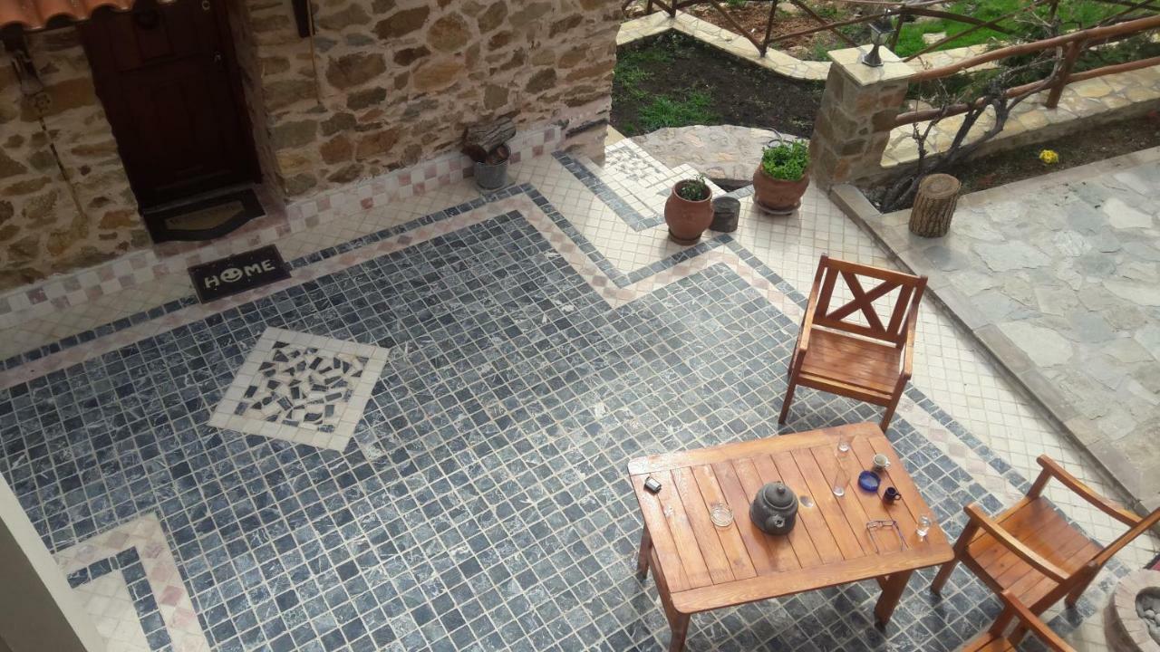 Vernon Villa Stone 1887 Kastoria Buitenkant foto