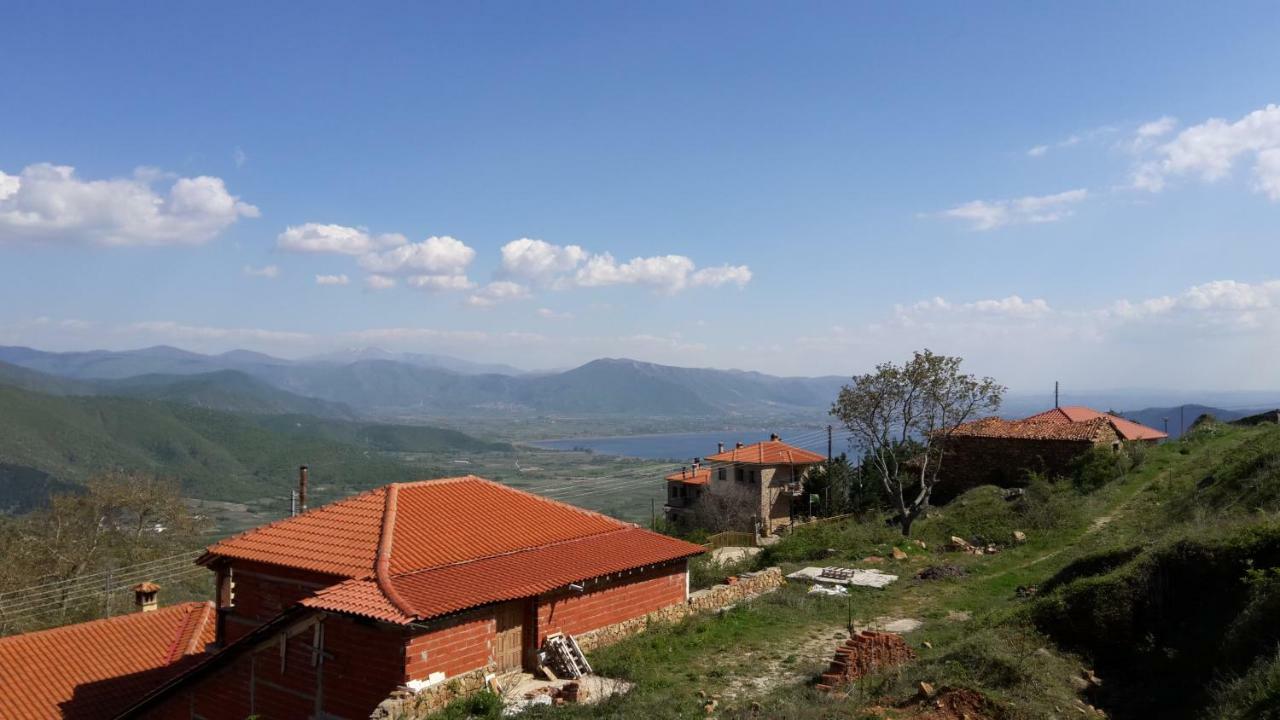 Vernon Villa Stone 1887 Kastoria Buitenkant foto