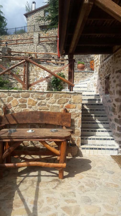Vernon Villa Stone 1887 Kastoria Buitenkant foto