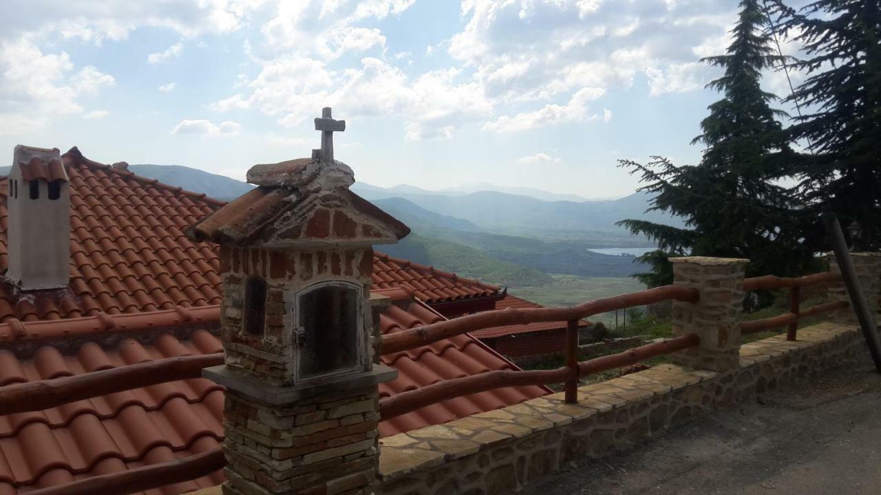Vernon Villa Stone 1887 Kastoria Buitenkant foto