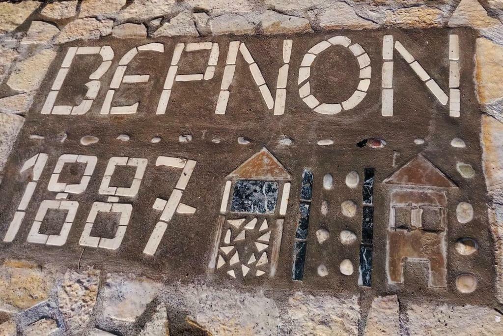 Vernon Villa Stone 1887 Kastoria Buitenkant foto