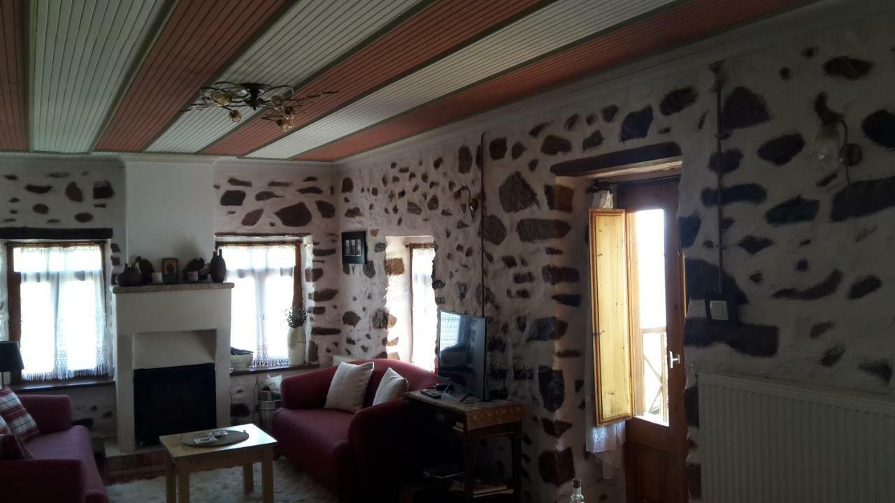 Vernon Villa Stone 1887 Kastoria Buitenkant foto