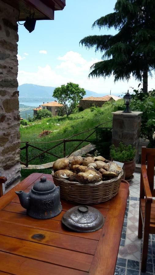 Vernon Villa Stone 1887 Kastoria Buitenkant foto